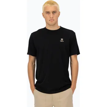 Pánské oblečení Pánské tričko Mons Royale Icon black