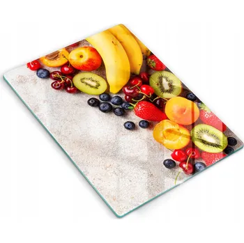 Kuchyňské prkénko Krájecí deska Wallfluent sklo 1 ks