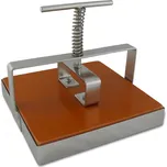 Vykrajovač dlaždic nerez čtverec 17,1 cm