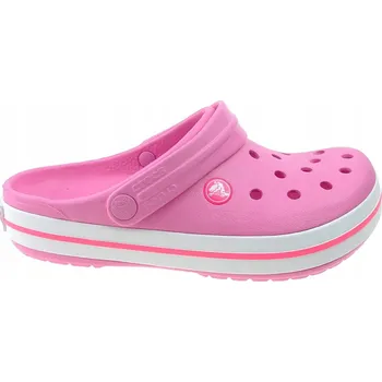 Dámské pantofle Crocs dřeváky Nazouváky Crocs Crocband 11016 velikost 37