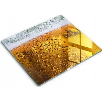 Kuchyňské prkénko Krájecí deska Wallfluent sklo 1 ks