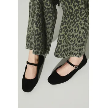 Dámské baleríny Semišové baleríny Medicine RS25.OBD302 černá 99X, EUR 39