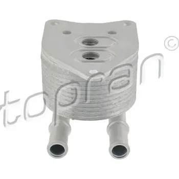 Chladič oleje, automatická převodovka TOPRAN 724 167