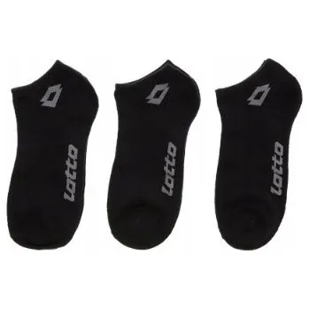 Pánské ponožky Lotto Ponožky černé velikost 39-42