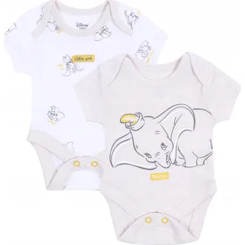 Kojenecký body Bavlna kojenecké body Disney , velikost 68