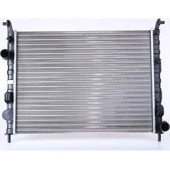 Motor automobilu Chladič, chlazení motoru NISSENS 617862