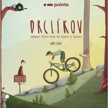 Kniha Drclíkov Ekniha