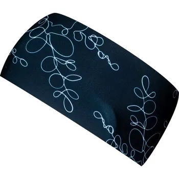 Pokrývka hlavy Bjež Čelenka ACTIVE BERRY black