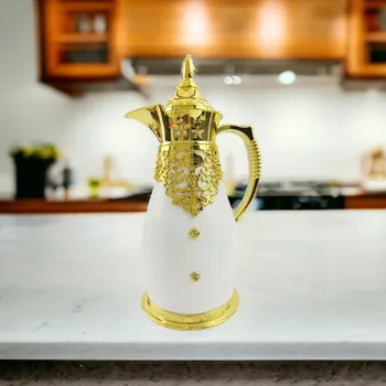 Termoska Termoska na nápoje Zellerfeld 1 l černá