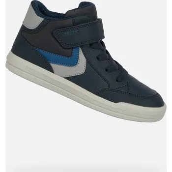 Chlapecká obuv Geox sportovní boty modré velikost 34