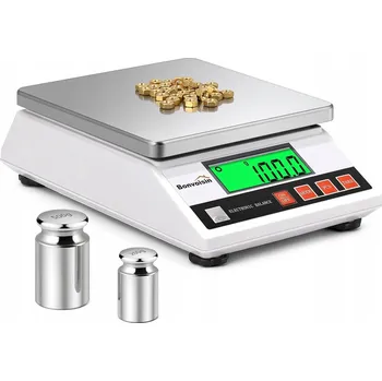 Kuchyňská váha Precizní laboratorní váha
