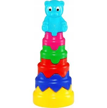 Baczek Puzzle Věž Velká