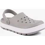 Sandály Coqui NIKO Mid. Grey/White Velikost: 42