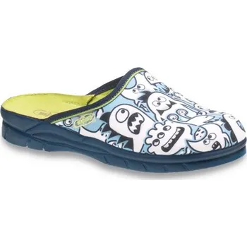 Chlapecké bačkory Pantofle Befado Fazi 708X004 Velikost: 27