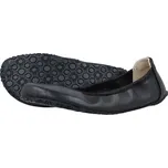 Jonap Jampi Sisi barefoot balerínky kožené černá Velikost: 42