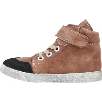 Dívčí obuv Jonap kožené boty 050 MV hnědá Velikost: 30