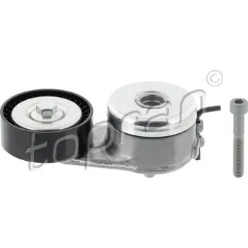 Rozvod motoru Napinaci kladka, zebrovany klinovy remen TOPRAN 305 401