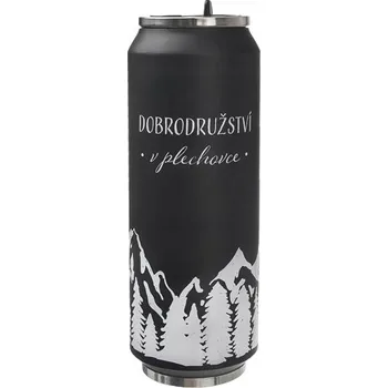 Termoska Hrneček Orion nerezový, Nerezová ocel 700 ml