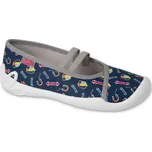 Balerínky Befado Blanca 116Y313 Velikost: 31