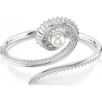 Náramek SWAROVSKI - Choker Tennis Ariana Grande x Swarovski Srdce RHS DÁREK