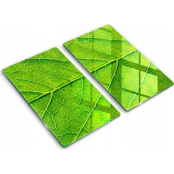 Obraz Krájecí deska Wallfluent sklo 2 ks