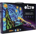 OKTO Sensoty Art výtvarná sada hvězdná…