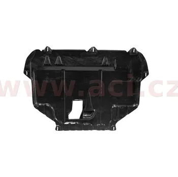 Motorový prostor Izolace motorového prostoru VAN WEZEL 1863701