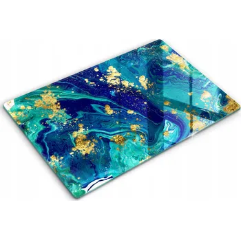 Kuchyňské prkénko Krájecí deska Wallfluent sklo 1 ks