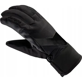 Rukavice Dámské lyžařské rukavice VIKING Fiorentini Ski Lady vel. 7 M černé