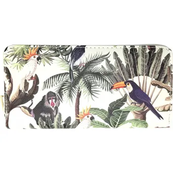 Peněženka 4U Cavaldi peněženka eko kůže vícebarevná - dámská