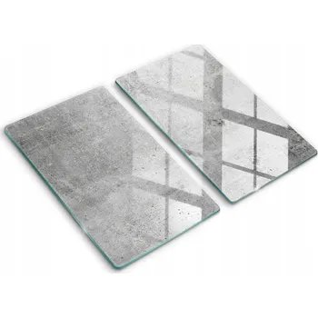 Obraz Krájecí deska Wallfluent sklo 2 ks