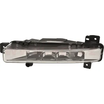 Mlhový světlomet Mlhovka VAN WEZEL 0550995