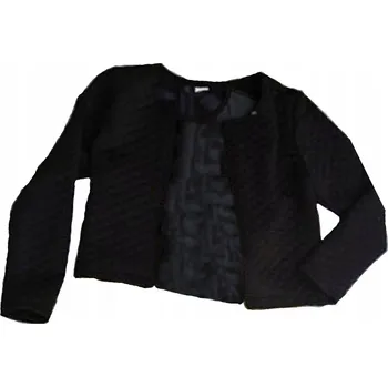 Bolerko PROŠÍVANÉ BOLERKO NA ZIP, SAKO 164