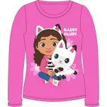 Dívčí tričko Gabby´s Dollhouse tmavě…