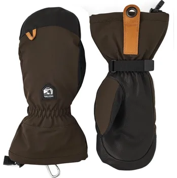 Rukavice Palčáky Hestra Highland Mitt Dark forest 9