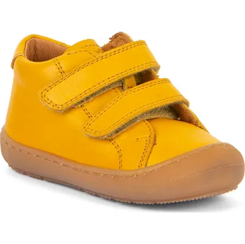 Dívčí polobotky Froddo boty Ollie Dark Yellow G2130328-3 Velikost: 25