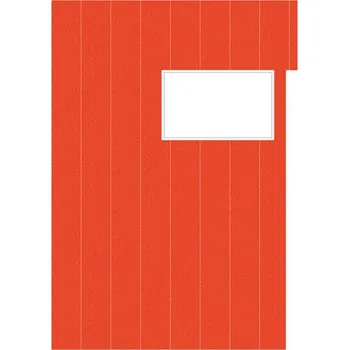 Optys Studentský speciál - A4 / náplň červená - linka / 50 listů 67569