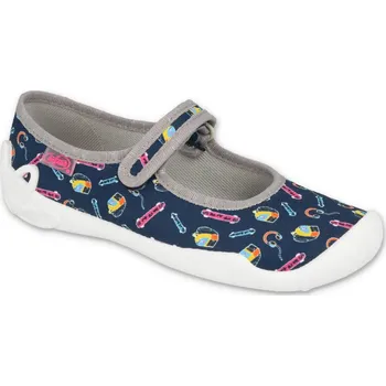 Dívčí obuv Balerínky Befado Blanca 114Y502 Velikost: 35