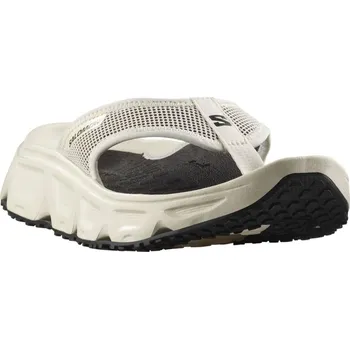 Pánské žabky Salomon Reelax Break 6.0 M L47741500 - vanilla ice/vanilla ice/black 40
