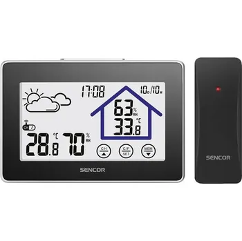 Meteostanice Meteostanice Sencor SWS2999