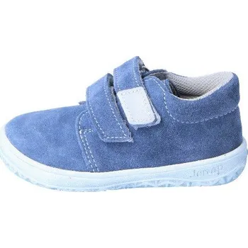 Dívčí obuv Jonap barefoot boty B1SV SLIM modrá Velikost: 22