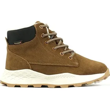 Dívčí zimní obuv Zimní kožená obuv s membránou Richter 7461-8211-2601 cuoio Velikost: 38