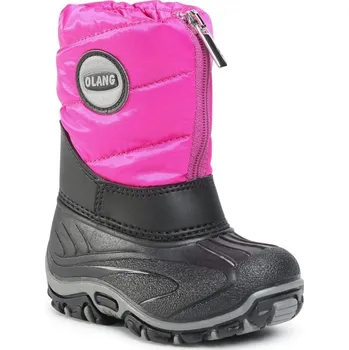 Chlapecké sněhule Olang sněhule BMX 847 Fuchsia Velikost: 23/24
