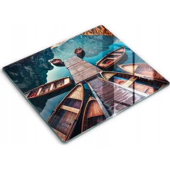 Obraz Krájecí deska Wallfluent sklo 1 ks