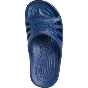 Chlapecké pantofle Pantofle Demar Ibiza E tmavě modrá Velikost: 30/31