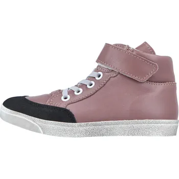 Dívčí polobotky Jonap kožené boty 028 M roseate Velikost: 35