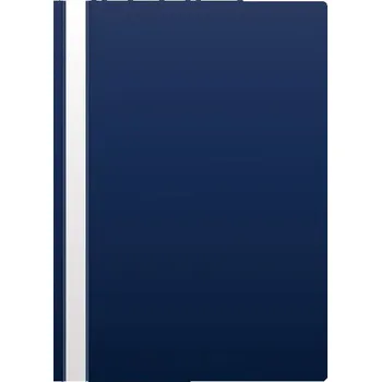 papírny Brno Rychlovazač A4 plastový - tmavě modrá 30525