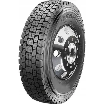 Sailun SDR1/22.5 315/80R22.5 156 L pneumatika návěsu s přilnavostí na sněhu (3PMSF)