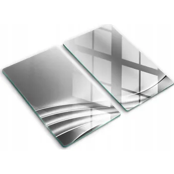 Obraz Krájecí deska Wallfluent sklo 2 ks