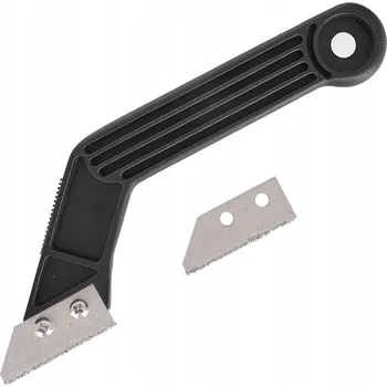 Autoškrabka ŠKRABKA NA SPÁRY SE DVĚMA ČEPELEMI 50 MM